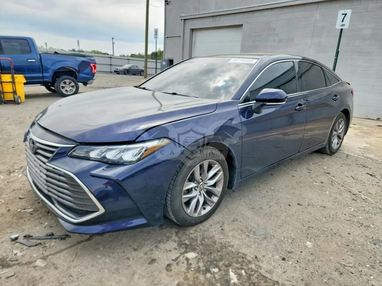 Toyota Avalon 3.5L 6 2021