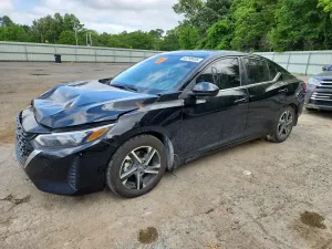 Nissan Sentra 2.0L 4 2025