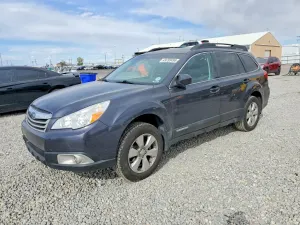 Subaru Outback 2.5L 4 2011