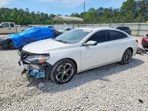 Chevrolet Malibu 1.5L 4 2024