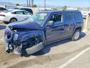 Jeep Patriot 2.0L 4 2017