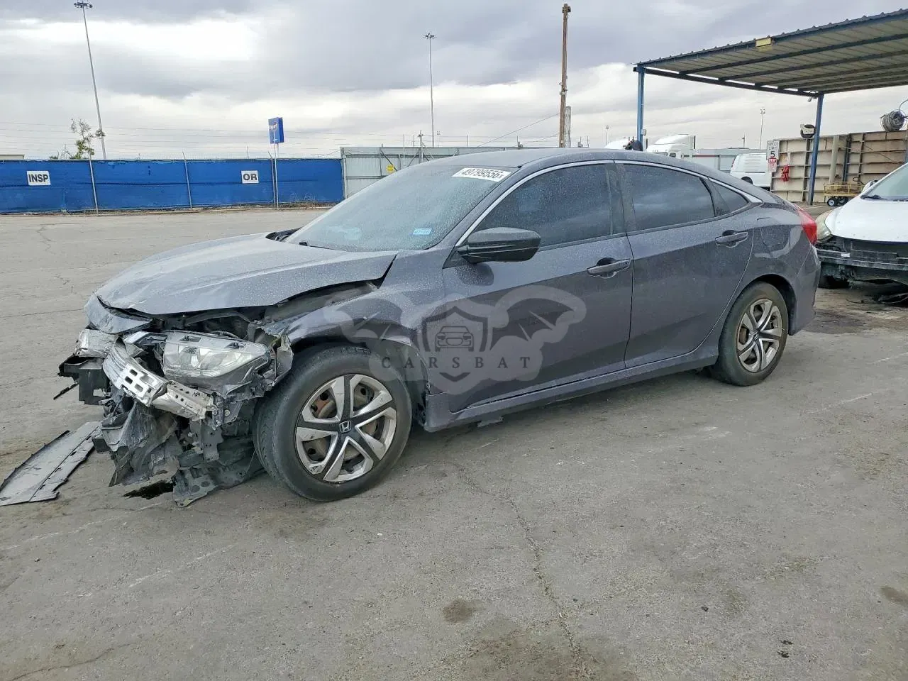 Honda Civic 2.0L 4 2018