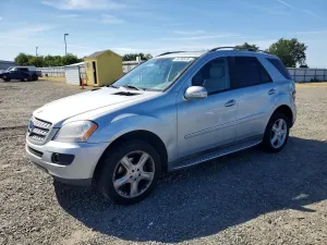 Mercedes-Benz ML 3.5L 6 2008