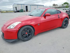Nissan 350Z 3.5L 6 2006