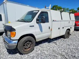 Ford Econoline 5.4L 8 2005