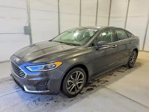 Ford Fusion 1.5L 4 2020