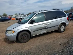 Chrysler Town & Country 3.3L 6 2006