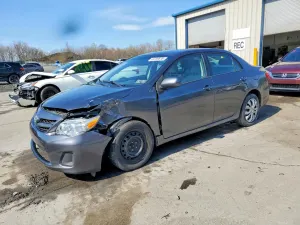 Toyota Corolla 1.8L 4 2012