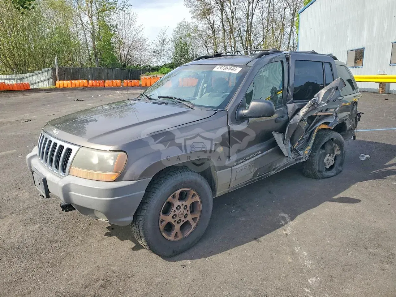 Jeep Grand Cherokee 4.7L 8 1999