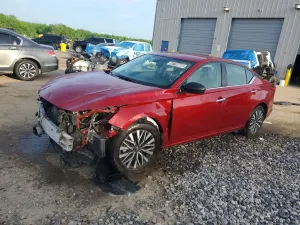 Nissan Altima 2.5L 4 2024