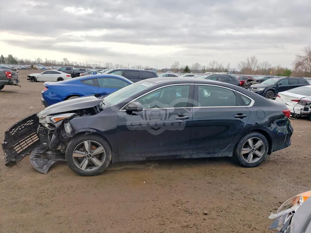 Kia Cerato / Forte / K3 2.0L 4 2022