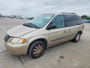 Chrysler Town & Country 3.3L 6 2007