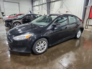 Ford Focus 2.0L 4 2015