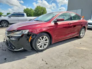 Chrysler 200 2.4L 4 2016