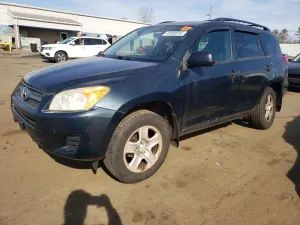 Toyota Rav4 2.5L 4 2010