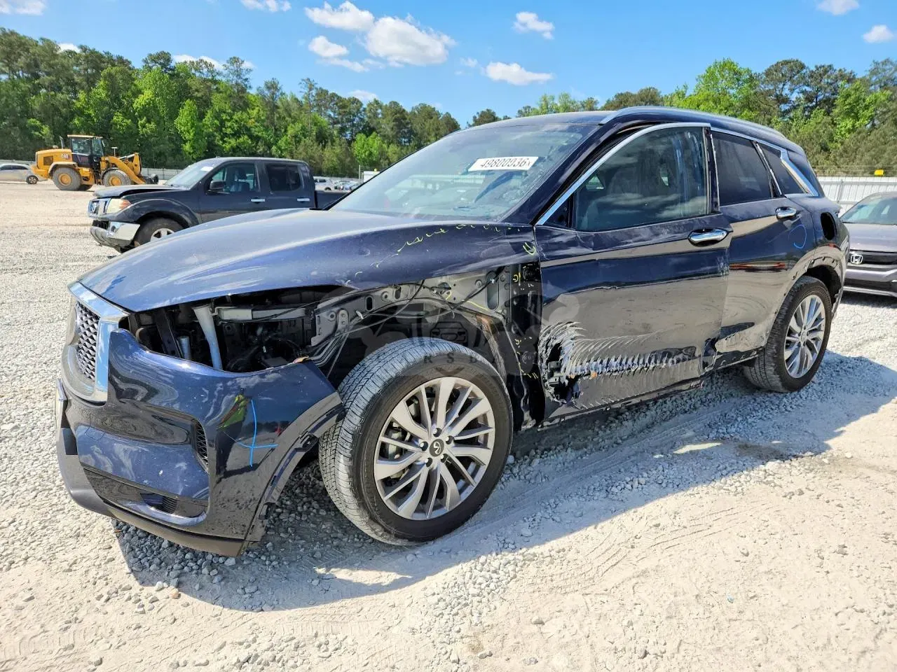 Infiniti QX50 2.0L 4 2024