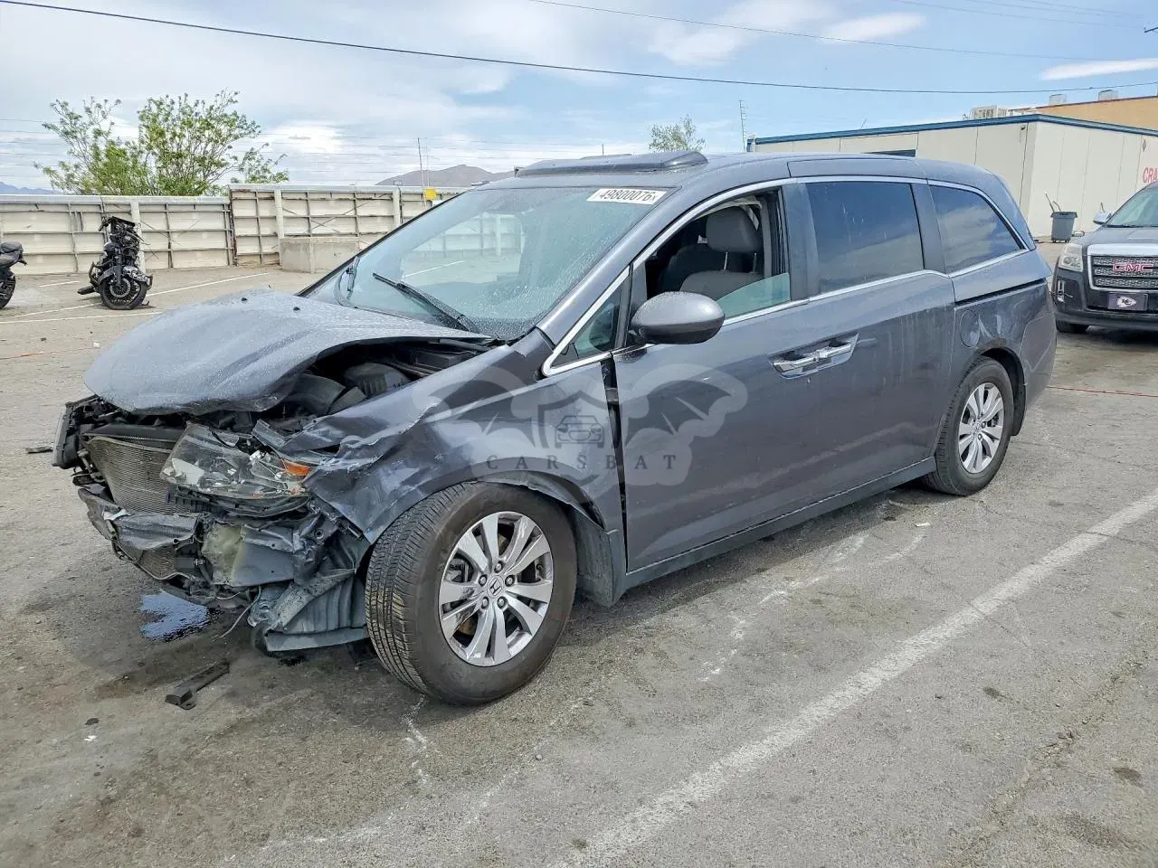 Honda Odyssey 3.5L 6 2016