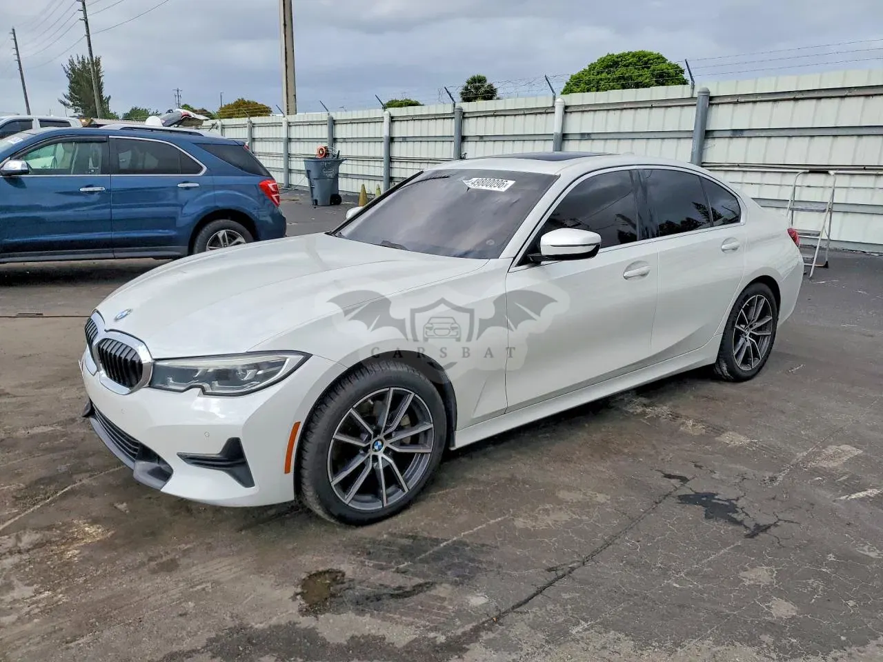 BMW 3 Series 2.0L 4 2021