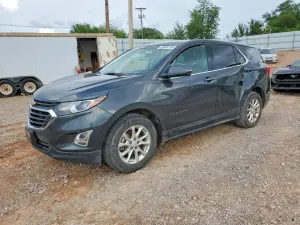 Chevrolet Equinox 1.5L 4 2018