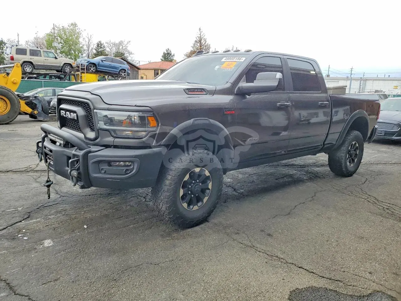 RAM 2500 6.4L 8 2021