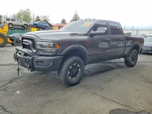 RAM 2500 6.4L 8 2021