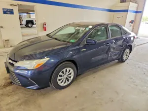 Toyota Camry 2.5L 4 2016