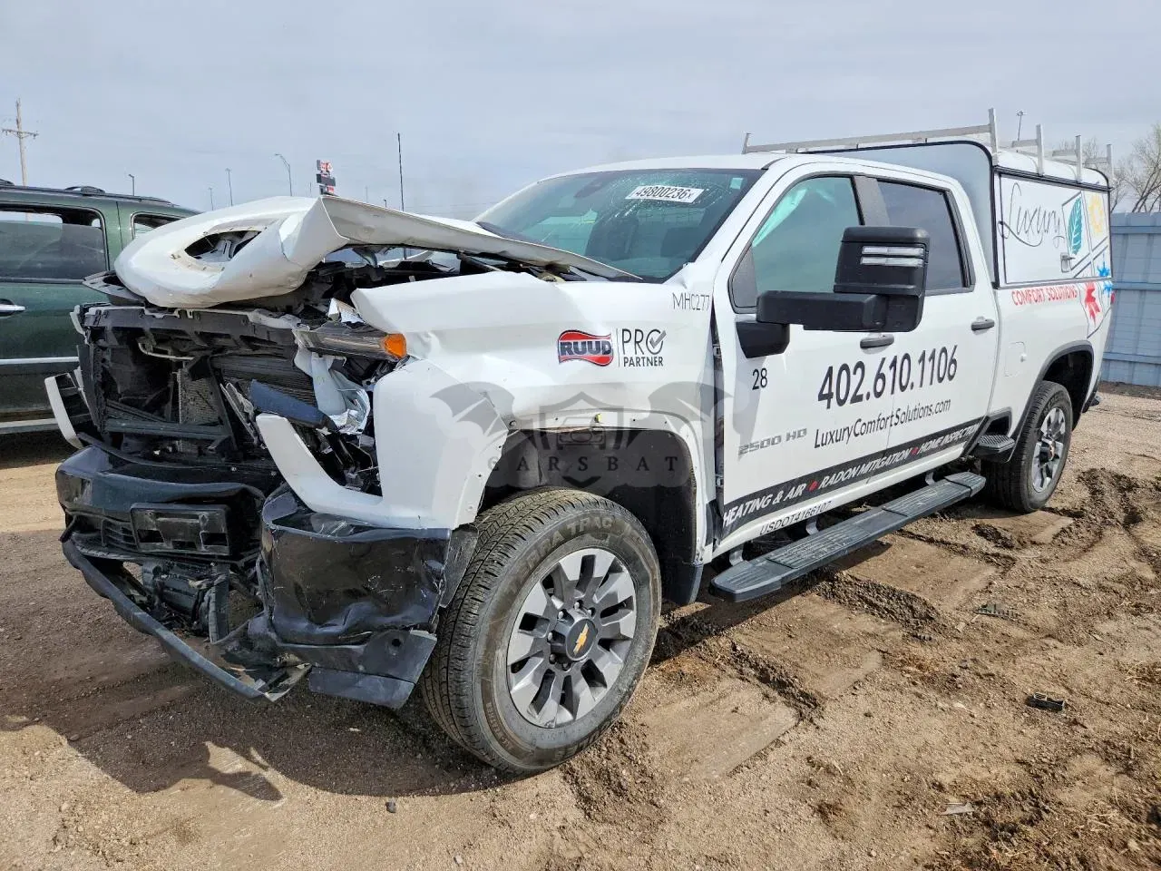 Chevrolet Silverado 1500 6.6L 8 2023
