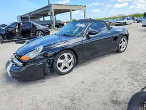 Porsche Boxster 2.7L 6 2000