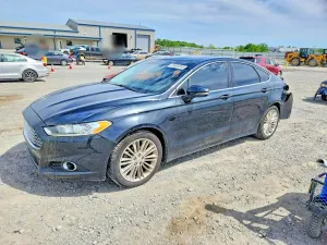 Ford Fusion 2.0L 4 2013