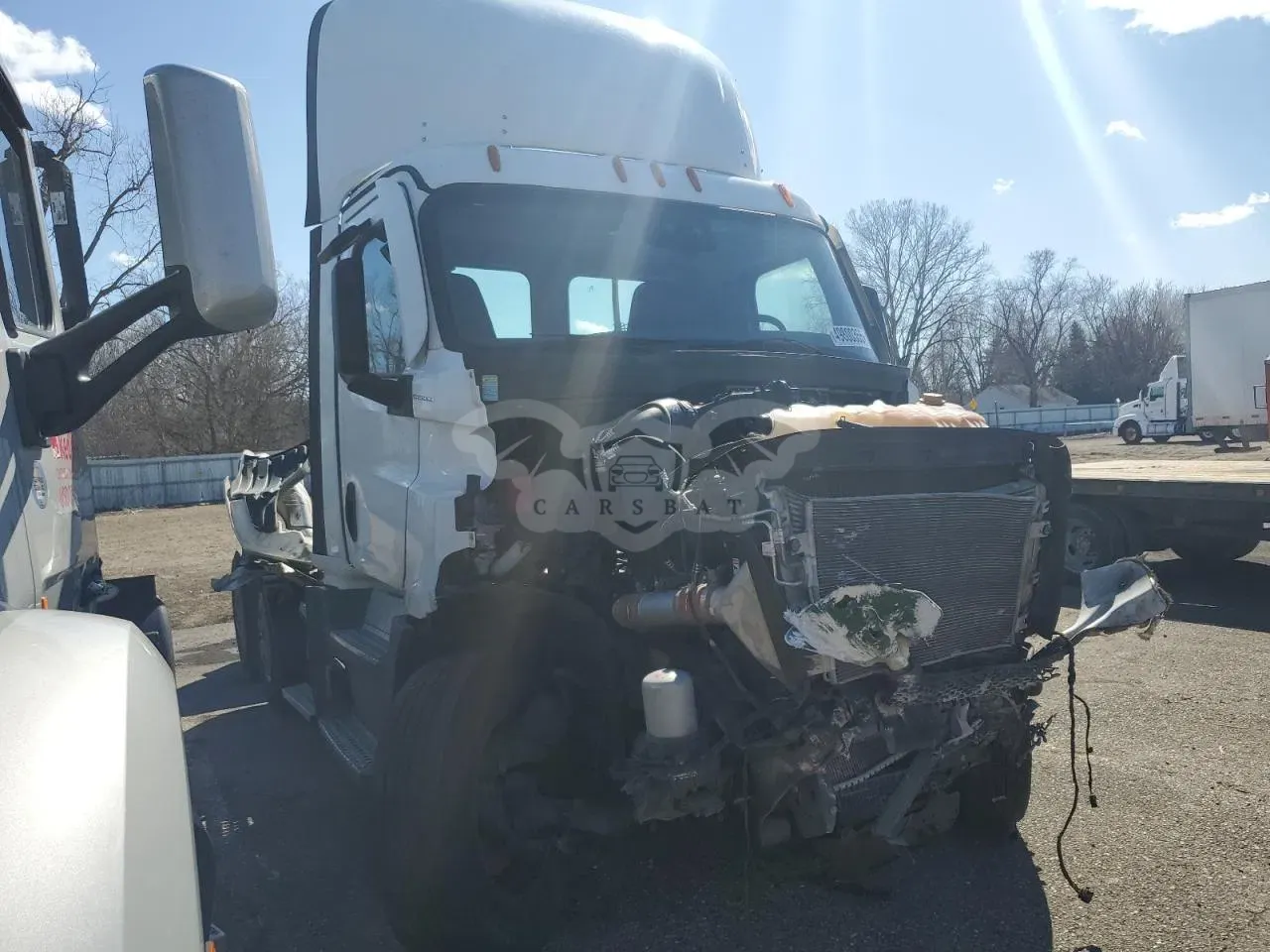 Freightliner Cascadia 12.8L 6 2024