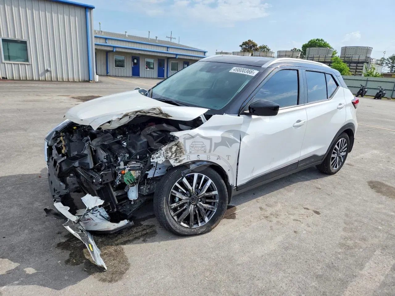 Nissan Kicks 1.6L 4 2024
