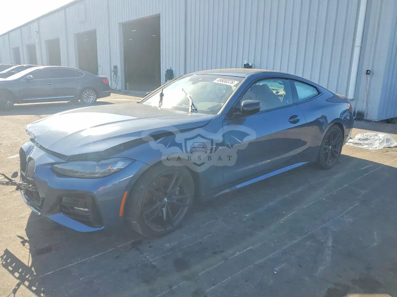 BMW 4 Series 2.0L 4 2022
