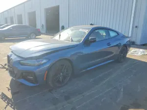BMW 4 Series 2.0L 4 2022