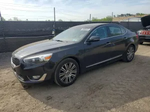 Kia Cadenza (K7) 3.3L 6 2015