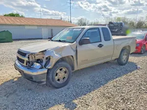 Chevrolet Colorado 3.5L 5 2005