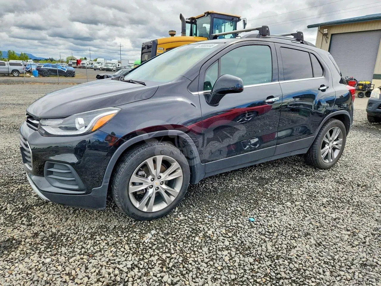 Chevrolet Trax 1.4L 4 2020