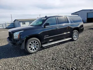 GMC Yukon 6.2L 8 2015