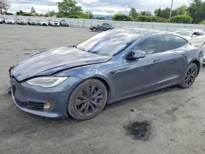 Tesla Model S 2017