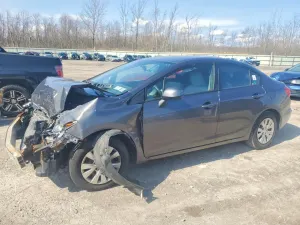 Honda Civic 1.8L 4 2012