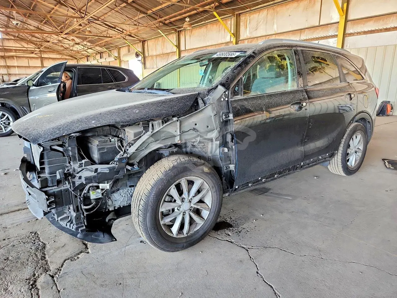 Kia Sorento 3.3L 6 2018