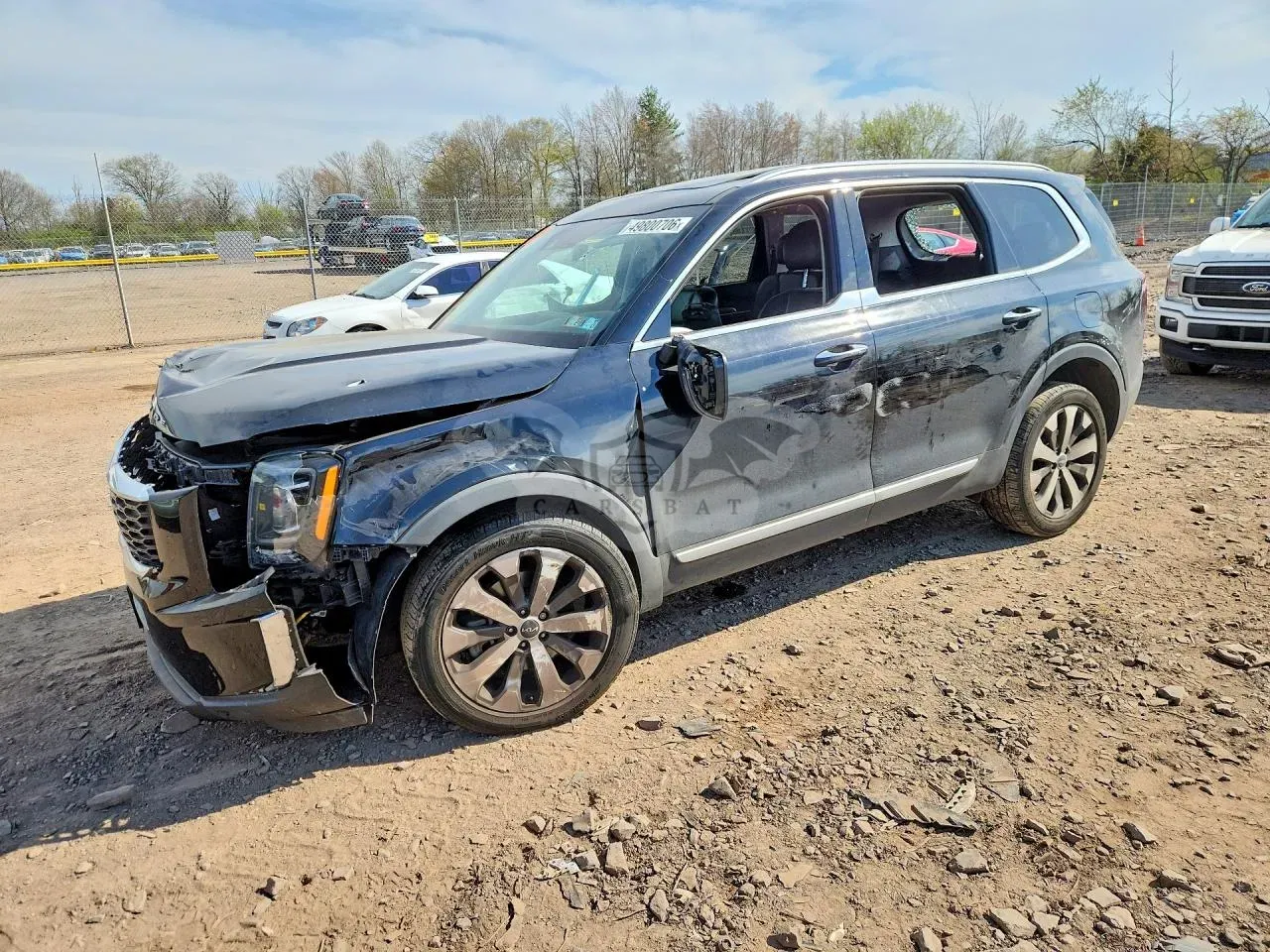 Kia Telluride 3.8L 6 2022