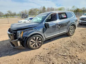 Kia Telluride 3.8L 6 2022
