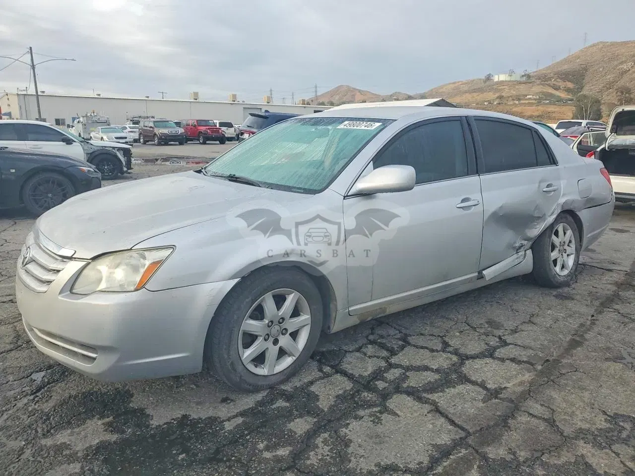 Toyota Avalon 2007