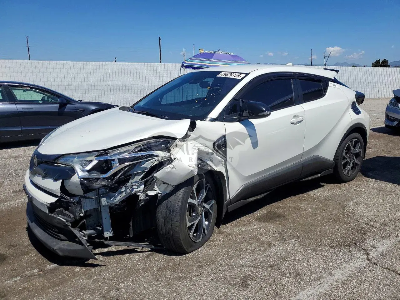 Toyota C-HR 2.0L 4 2018