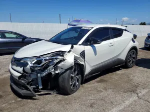 Toyota C-HR 2.0L 4 2018
