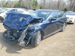 Mazda 3 2.0L 4 2021