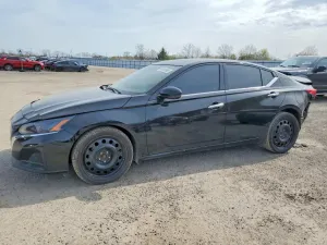 Nissan Altima 2.5L 4 2024