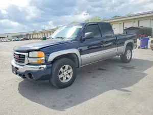 GMC Sierra 5.3L 8 2005
