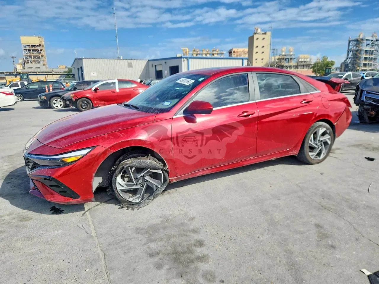 Hyundai Elantra 2.0L 4 2025