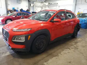 Hyundai Kona 2.0L 4 2020